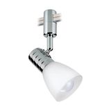 Eglo 61332 VILLANOVA 1 LED Leuchtspot 4W Ø70mm Chrom Weiss Warmweiss