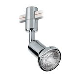 Eglo 61333 VILLANOVA 1 LED Leuchtspot 4,5W Ø53mm Chrom Warmweiss