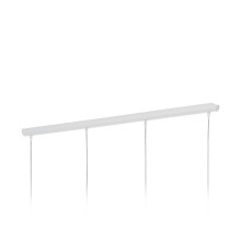 Eglo 62318 PASCOA PRO Hängeleuchte Deckenteil 1130x54mm Weiss