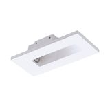 Eglo 62351 TIBERIO LED Einbauleuchte 1W 245x110mm Weiss Warmweiss