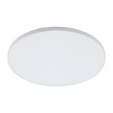 Eglo 62376 TIBERIO LED Wand-/Deckenleuchte 9,6W Ø300mm Weiss Warmweiss