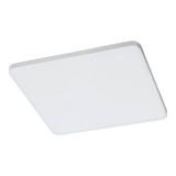 Eglo 62377 TIBERIO LED Wand-/Deckenleuchte 9,6W 300x300mm Weiss Warmweiss