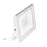 Eglo 64862 FILETTI LED Strahler 20W Weiss Neutralweiss IP65