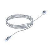 Eglo 65117 Seilabhängung 250cm Chrom