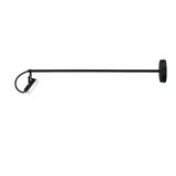 Eglo 66329 LIMIDARIO LED Außen-Wandleuchte 30W Schwarz Warmweiss IP44