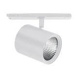 Eglo 67204 EGNATIA LED Leuchtspot 40W 40° Ø120mm Weiss Warmweiss Dimmbar