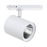 Eglo 67207 EGNATIA LED Leuchtspot 40W 40° Ø120mm Weiss Neutralweiss Dimmbar