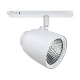 Eglo 67217 ARBERI LED Leuchtspot 40W 40° Ø120mm Weiss Warmweiss Dimmbar