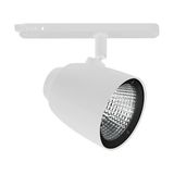 Eglo 67221 ARBERI LED Leuchtspot 40W 40° Ø120mm Weiss Neutralweiss Dimmbar
