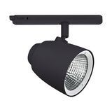 Eglo 67222 ARBERI LED Leuchtspot 40W 40° Ø120mm Schwarz Neutralweiss Dimmbar