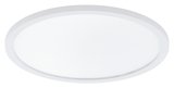 Eglo 67655 ABIERTAS LED Panel 21W Ø225mm Weiss Neutralweiss