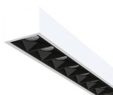 Eglo 68752 BARISARDA-F LED Stehleuchte 1203x52mm Weiss Neutralweiss Dimmbar