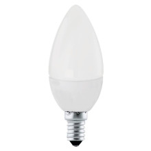 Eglo 69183 LED Lampe, Kerze 4W Ø37mm Neutralweiss