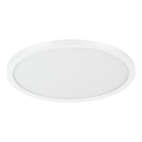 Eglo 75737 CAMPASPERO LED Wand-/Deckenleuchte 14W Ø295mm Weiss Steuerbare Lichtfarbe Dimmbar