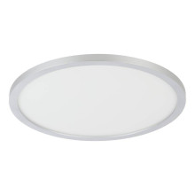 Eglo 75739 CAMPASPERO LED Wand-/Deckenleuchte 14W Ø295mm Grau Weiss Steuerbare Lichtfarbe Dimmbar