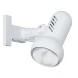 Eglo Klemmleuchte Manhatten E27 weiss