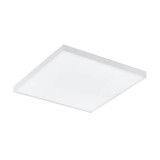Eglo LED Deckenleuchte Turcona-Z Smart 6-flammig dimmbar 6x 3,8W RGB CCT warm-/tageslichtweiss 2700-6500K Zigbee Weiss Stahl Aluminium 45x45cm 900058
