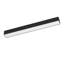 Eglo 900262 SALITTA LED Außen-Aufbauleuchte 14W 580x55mm Schwarz Weiss Warmweiss IP65