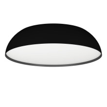 Eglo 900407 TOLLOS-Z LED 3-fach Deckenleuchte 3x11W Ø550mm Schwarz Weiss steuerbare Lichtfarbe dimmbar