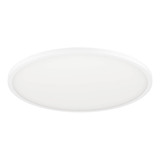Eglo LED Deckenleuchte Sarsina-Z Smart dimmbar 41W CCT warm-/tageslichtweiss 2700-6500K Zigbee Weiss Aluminium Stahl Ø60cm 900759