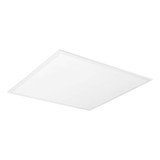 Eglo LED Rasterleuchte Rabassa 34,5W neutralweiss 4000K Weiss Aluminium 59,5x59,5cm 900937