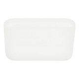Eglo LED Einbauspot Rapita 4,5W warmweiss 3000K IP65 Weiss Aluminium 7,5x7,5cm 900966