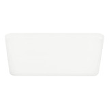 Eglo LED Einbauspot Rapita 11,5W warmweiss 3000K IP65 Weiss Aluminium 15,5x15,5cm 900968