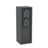 Eglo Zubehör Garten-Steckdosensäule Park 5 Anthrazit 30x10cm 901031