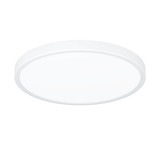Eglo LED Aufbauleuchte Fueva 6 17W CCT warm-/neutral-/tageslichtweiss 2700/4000/6500K Weiss Ø39cm 901309