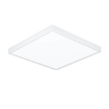 Eglo LED Aufbauleuchte Fueva 6 17,5W CCT warm-/neutral-/tageslichtweiss 2700/4000/6500K Weiss 39x39cm 901314