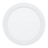 Eglo LED Einbauleuchte Fueva 6 10,5W CCT warm-/neutral-/tageslichtweiss 2700/4000/6500K Weiss Ø17cm 901397