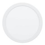 Eglo LED Einbauleuchte Fueva 6 18,5W CCT warm-/neutral-/tageslichtweiss 2700/4000/6500K Weiss Ø22cm 901398