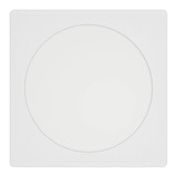 Eglo LED Einbauleuchte Fueva 6 10,5W CCT warm-/neutral-/tageslichtweiss 2700/4000/6500K Weiss 17x17cm 901401