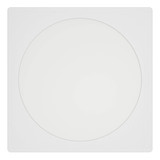 Eglo LED Einbauleuchte Fueva 6 18,5W CCT warm-/neutral-/tageslichtweiss 2700/4000/6500K Weiss 22x22cm 901402