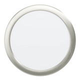 Eglo LED Einbauleuchte Fueva 6 18,5W CCT warm-/neutral-/tageslichtweiss 2700/4000/6500K Nickel-matt Ø22cm 901407