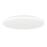 Eglo LED Deckenleuchte Rovito 18,5W CCT warm-/neutral-/tageslichtweiss 2700/4000/6500K IP44 Weiss Ø39cm 901447