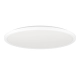Eglo LED Deckenleuchte Rovito 16,8W CCT warm-/neutral-/tageslichtweiss 2700/4000/6500K IP44 Weiss Ø50cm 901448