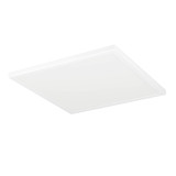 Eglo LED Deckenleuchte Rovito 17,6W CCT warm-/neutral-/tageslichtweiss 2700/4000/6500K IP44 Weiss 39x39cm 901451