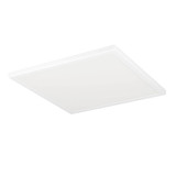 Eglo LED Deckenleuchte Rovito-R dimmbar 17,6W CCT warm-/tageslichtweiss 2700-6500K IP44 Weiss 39x39cm 901461