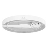 Eglo Zubehör Deckenbefestigung Castagneto-M Weiss Ø20cm 901536