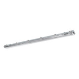 Eglo LED Feuchtraumleuchte Basic Plus 2-flammig G13 2x 23W neutralweiss 4000K IP65 Grau Transparent 156x10cm 901549