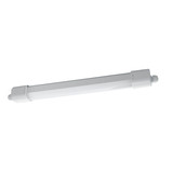 Eglo LED Feuchtraumleuchte Slim 15,2W neutralweiss 4000K IP65 Weiss 65x6cm 901551