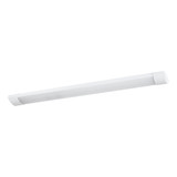 Eglo LED Unterbauleuchte Sicciarotta 18W neutralweiss 4000K Weiss 60x7,5cm 901569
