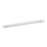 Eglo LED Unterbauleuchte Sicciarotta 36W neutralweiss 4000K Weiss 120x7,5cm 901571