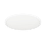 Eglo LED Deckenleuchte Minerario 20,2W warmweiss 3000K IP54 Weiss Ø39cm 901577