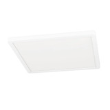 Eglo LED Deckenleuchte Minerario 16,4W warmweiss 3000K IP54 Weiss 29x29cm 901578