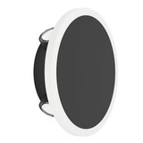 Eglo LED Wandleuchte Talamello 1 12W warmweiss 3000K Schwarz Aluminium Ø17cm 901585