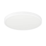 Eglo LED Aufbauleuchte Fueva 6-Z Smart dimmbar 17,5W RGB CCT warm-/tageslichtweiss 2700-6500K Zigbee IP44 Weiss Ø39cm 901726
