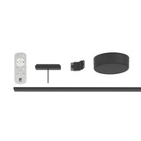 Eglo Zubehör Starterset Tplus Starter Set Schwarz 95x3cm 901753