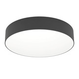 Eglo LED Deckenleuchte Gallizzi-Z Smart dimmbar 15W RGB CCT warm-/tageslichtweiss 2700-6500K Zigbee Schwarz Ø39cm 901903